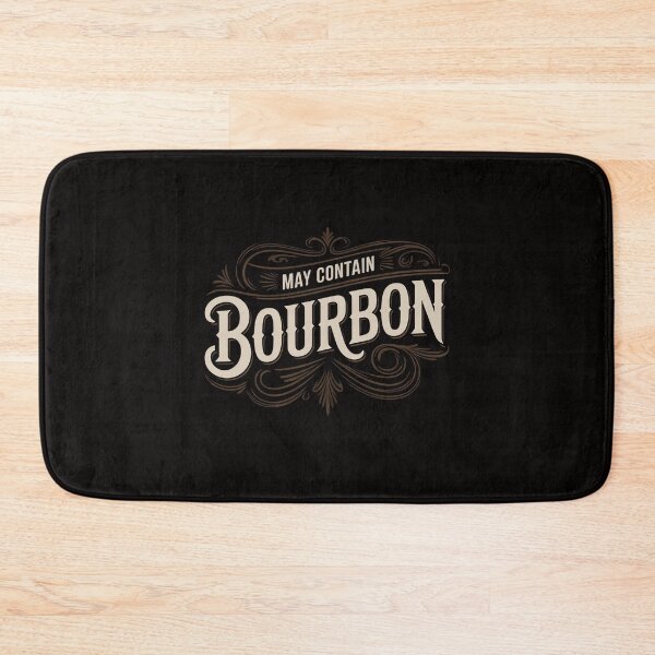 Item preview, May Contain Bourbon Classic Whiskey Lover designed and sold by TewonLake.