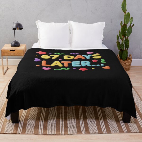 Item preview, Funny Sixty Seven Days Later I Survived 67 Days Of School designed and sold by TalalosART.