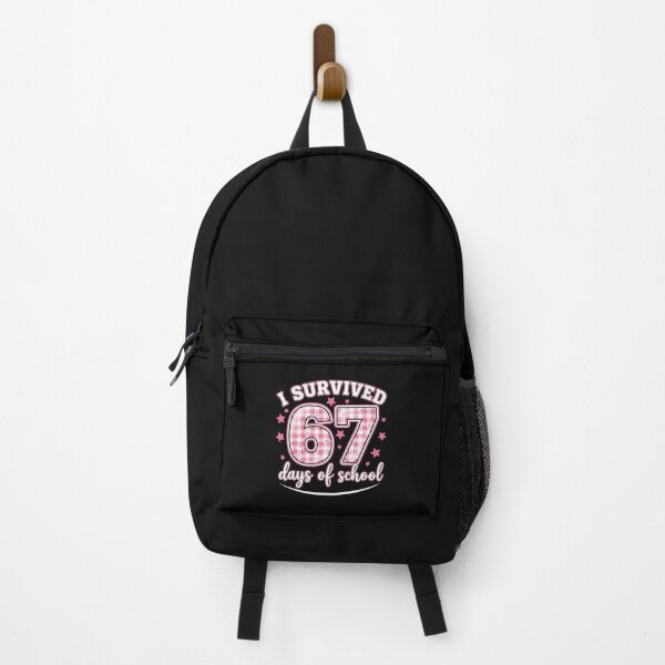 Item preview, Funny Teacher Student 6 7 Meme I Survived 67 Days Of School designed and sold by TalalosART.