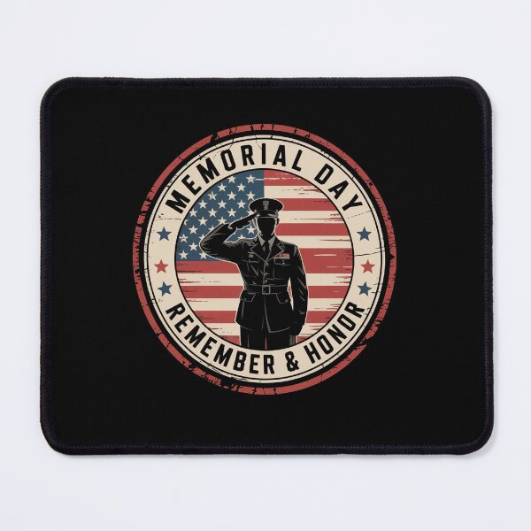 Item preview, Partiotic Veterans Memorial Day  designed and sold by MeowtivationP.