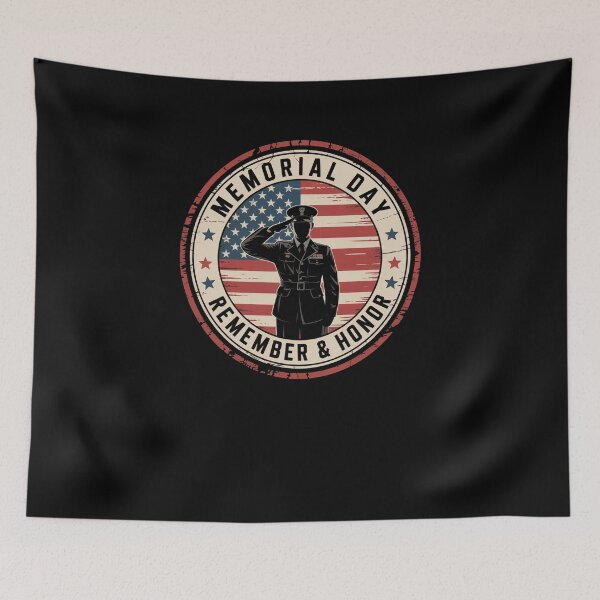 Item preview, Partiotic Veterans Memorial Day  designed and sold by MeowtivationP.
