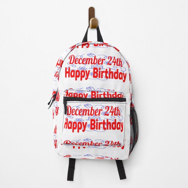 Item preview, December 24th, Gift birthday designed and sold by Sujinthaiart.