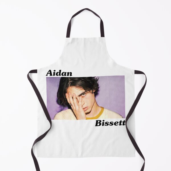 Item preview, Aidan bissett music album cover art typography designed and sold by ARTeez⭐️⭐️⭐️⭐️⭐️.