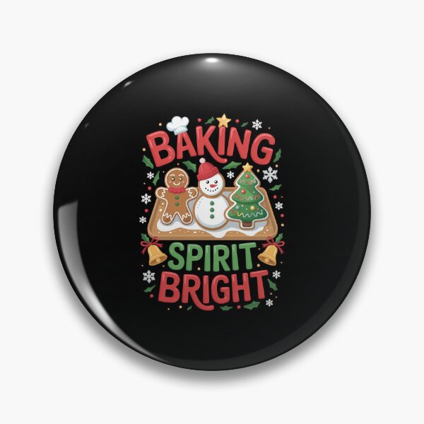 Item preview, Baking Donut Christmas Tree Xmas Cookie designed and sold by Turbotine.