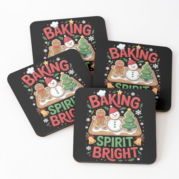 Item preview, Baking Donut Christmas Tree Xmas Cookie designed and sold by Turbotine.