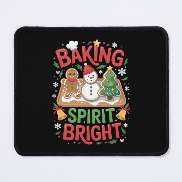 Item preview, Baking Donut Christmas Tree Xmas Cookie designed and sold by Turbotine.