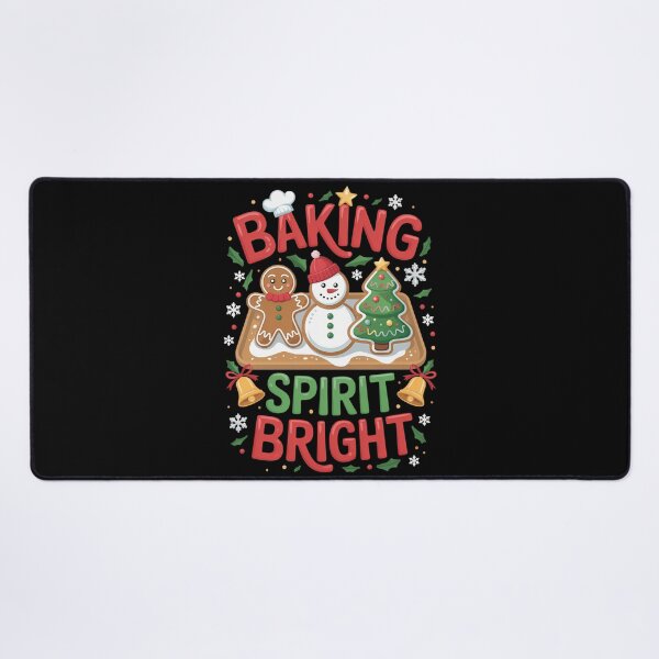 Item preview, Baking Donut Christmas Tree Xmas Cookie designed and sold by Turbotine.