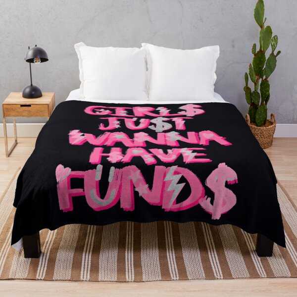 Item preview, Girls Just Wanna Have Funds designed and sold by ljfisdut69.