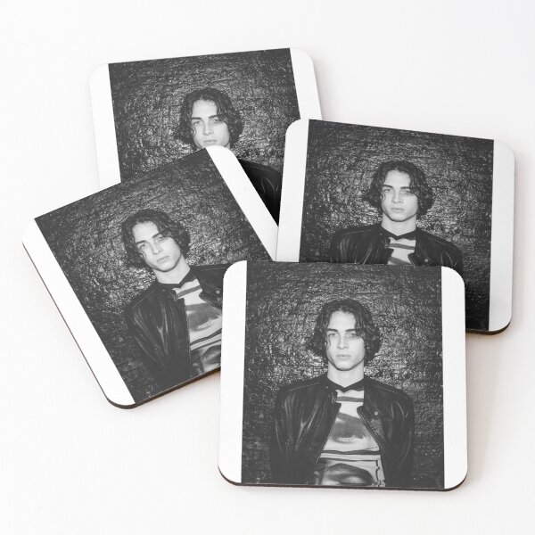 Item preview, Aidan bissett music album cover art typography designed and sold by ARTeez⭐️⭐️⭐️⭐️⭐️.