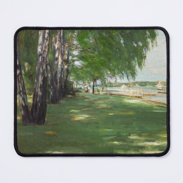 Item preview, Birches on the lakefront designed and sold by SharonTheFirst.