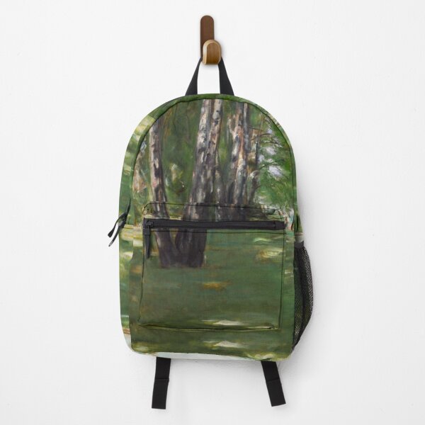 Item preview, Birches on the lakefront designed and sold by SharonTheFirst.