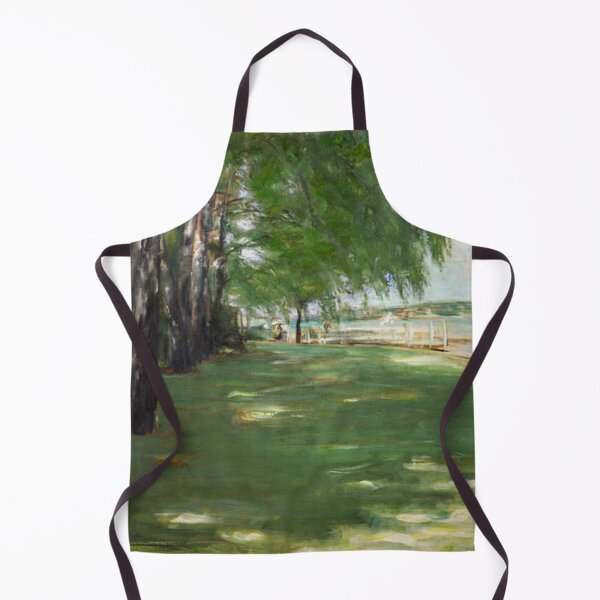 Item preview, Birches on the lakefront designed and sold by SharonTheFirst.