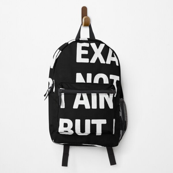 Item preview, I Ain't Gay But I Ain't Exactly Not Gay LGBT Pride designed and sold by NewIdeasSArt.