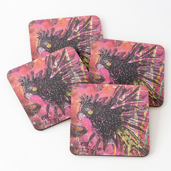 Item preview, Black cocky at dawn designed and sold by ivanagattegno.