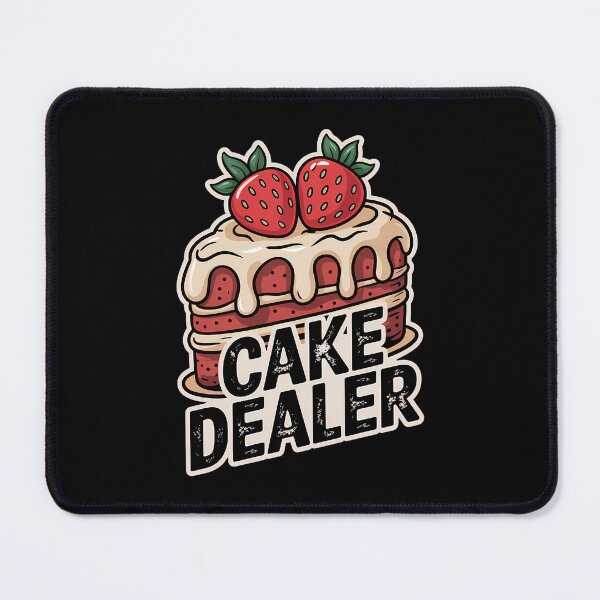 Item preview, Cake Funny Baking Chefs  designed and sold by Turbotine.