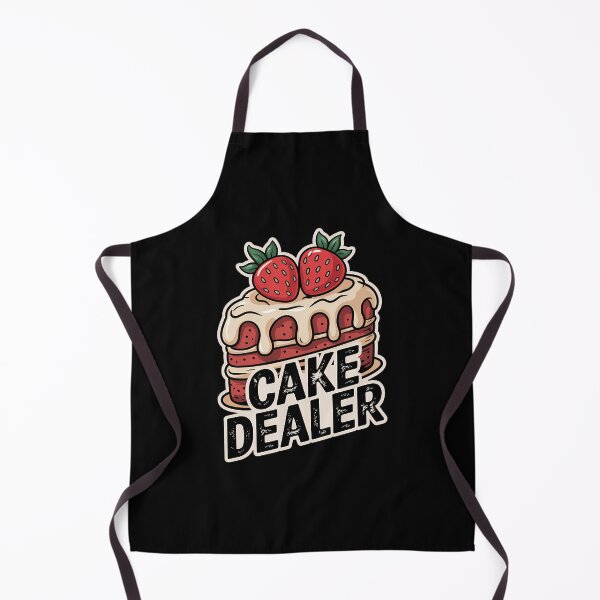 Item preview, Cake Funny Baking Chefs designed and sold by Turbotine.