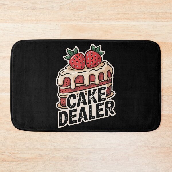 Item preview, Cake Funny Baking Chefs  designed and sold by Turbotine.