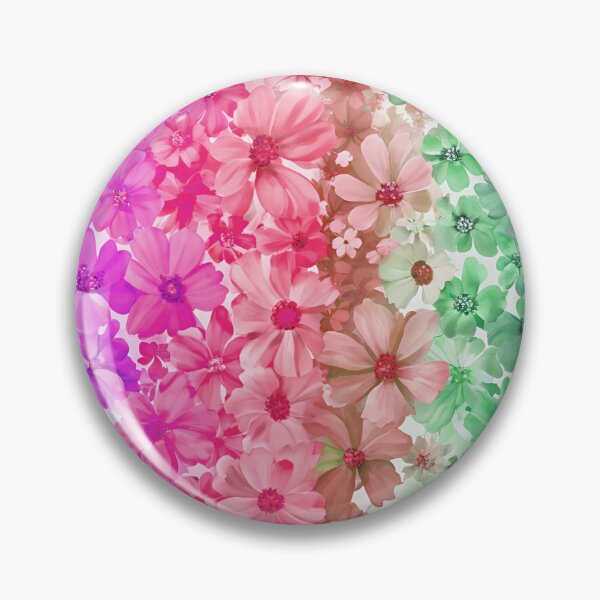 Item preview, Vibrant Floral Pattern Designs designed and sold by Solarstorm-1.