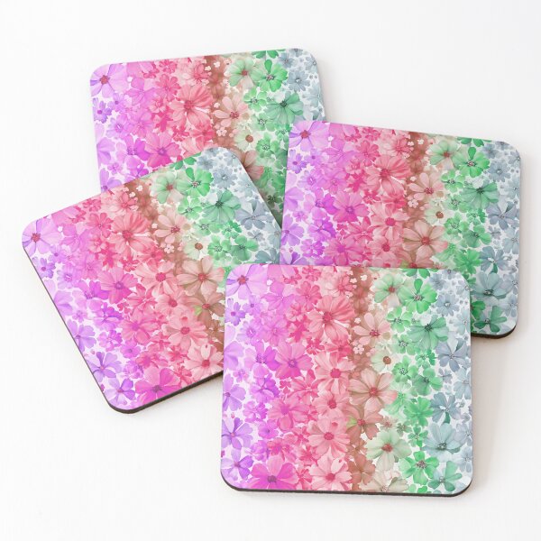 Item preview, Vibrant Floral Pattern Designs designed and sold by Solarstorm-1.