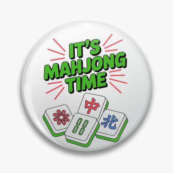 Item preview, Mahjong Game Mah Jongg Online Player Tile designed and sold by LapFemile.