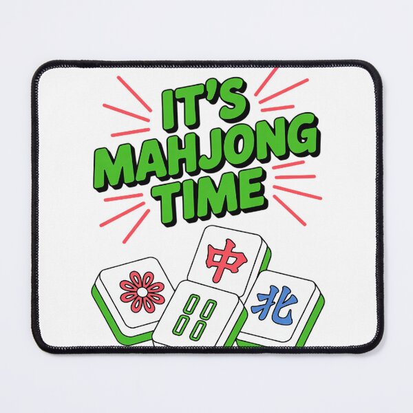 Item preview, Mahjong Game Mah Jongg Online Player Tile designed and sold by LapFemile.
