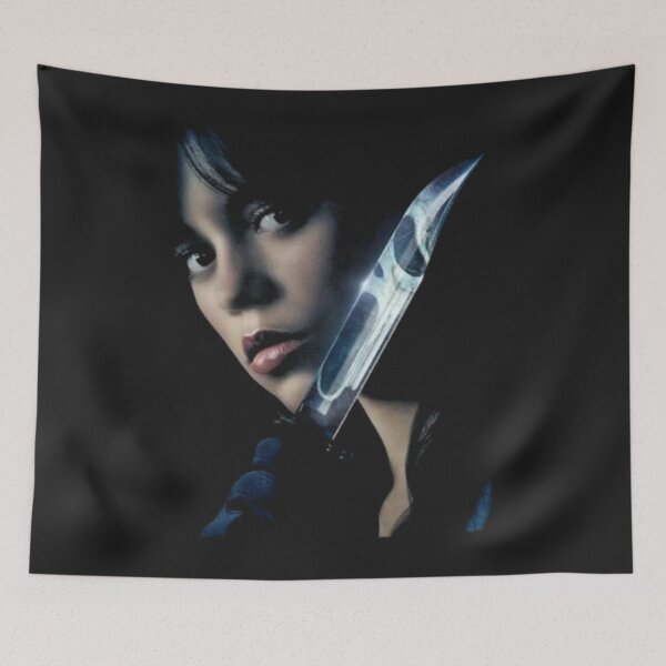 Item preview, Jenna///Ortega designed and sold by shirleywimmcha.