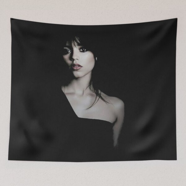 Item preview, Jenna///Ortega designed and sold by shirleywimmcha.