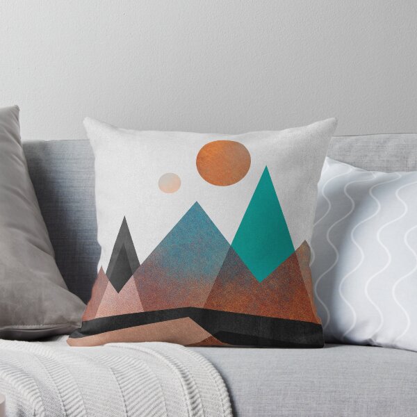 Item preview, Copper Mountains designed and sold by Elisabeth Fredriksson.
