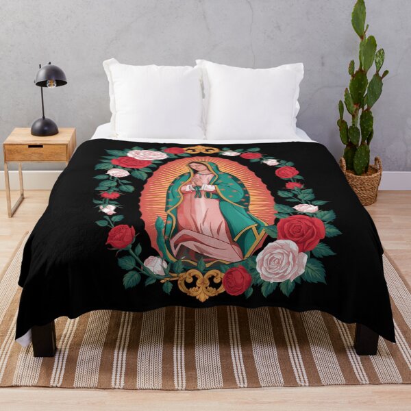 Item preview, Christian Religious Floral designed and sold by Turbotine.