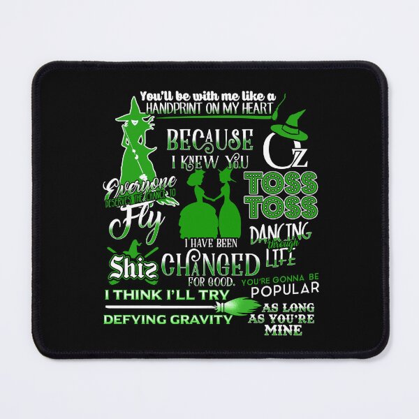 Item preview, Wicked Quotes designed and sold by KsuAnn.