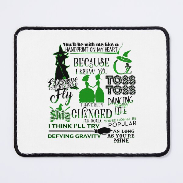 Item preview, Wicked Quotes designed and sold by KsuAnn.