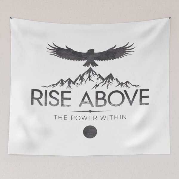 Item preview, Rise Above designed and sold by lioragraf.
