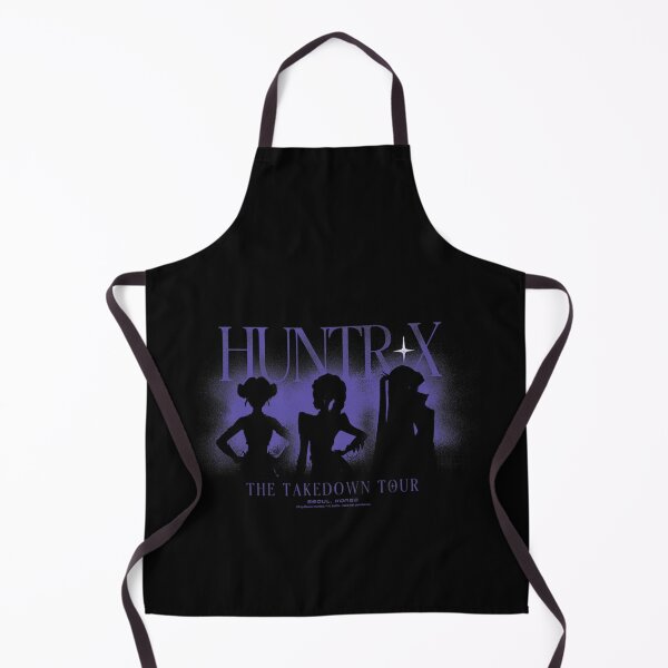 Item preview, Kpop Demon Hunters Huntrix The Takedown Tour  designed and sold by darronaselz.