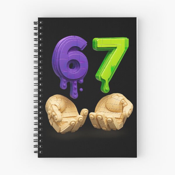 Item preview, Six Seven 6-7 Meme designed and sold by The Art by Rossouw.