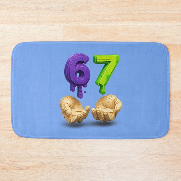 Item preview, Six Seven 6-7 Meme designed and sold by The Art by Rossouw.