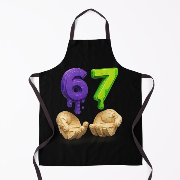 Item preview, Six Seven 6-7 Meme designed and sold by The Art by Rossouw.