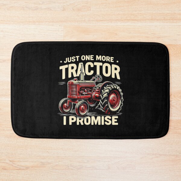 Item preview, Just One More Tractor I Promise designed and sold by PatsyMargie.