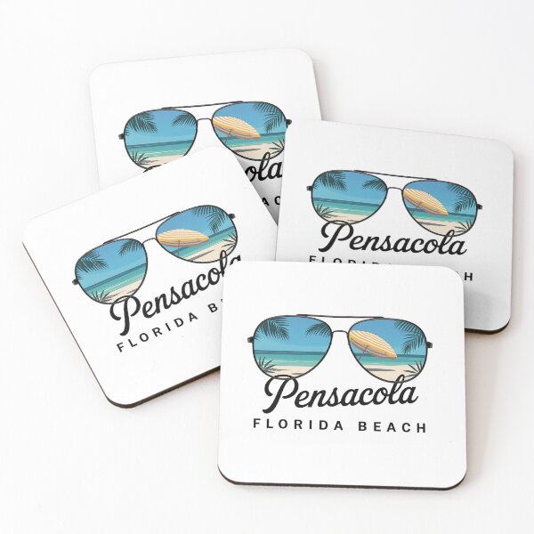 Item preview, Pensacola Beach Florida designed and sold by MeowtivationP.