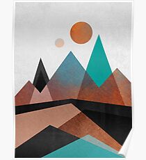 Copper Mountains Poster