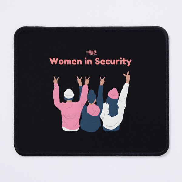 Item preview, Women In Security designed and sold by ljfisdut69.