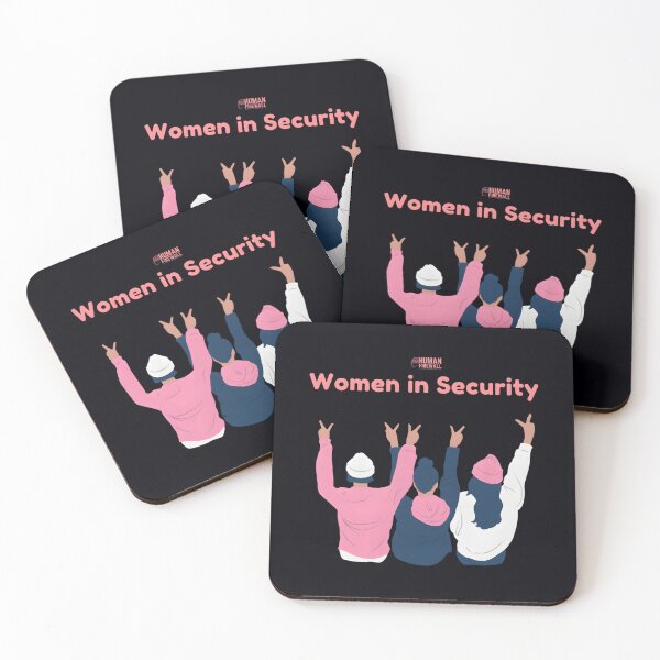 Item preview, Women In Security designed and sold by ljfisdut69.