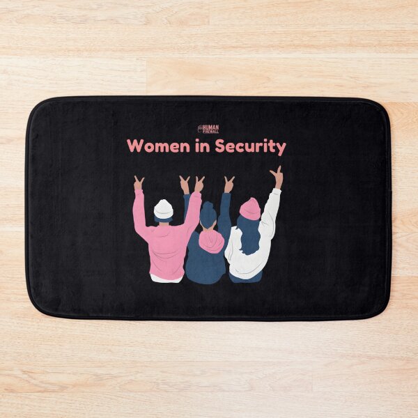 Item preview, Women In Security designed and sold by ljfisdut69.
