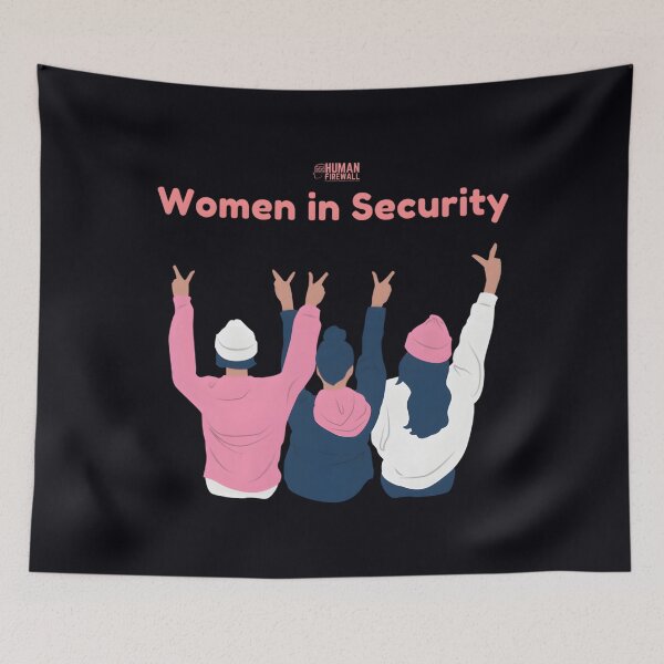 Item preview, Women In Security designed and sold by ljfisdut69.
