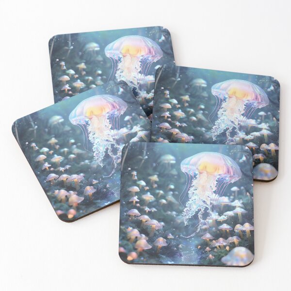 Item preview, Mushroom Jelly designed and sold by ONYX Pixee.
