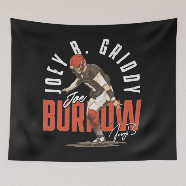 Item preview, Joe///Burrow designed and sold by shirleywimmcha.