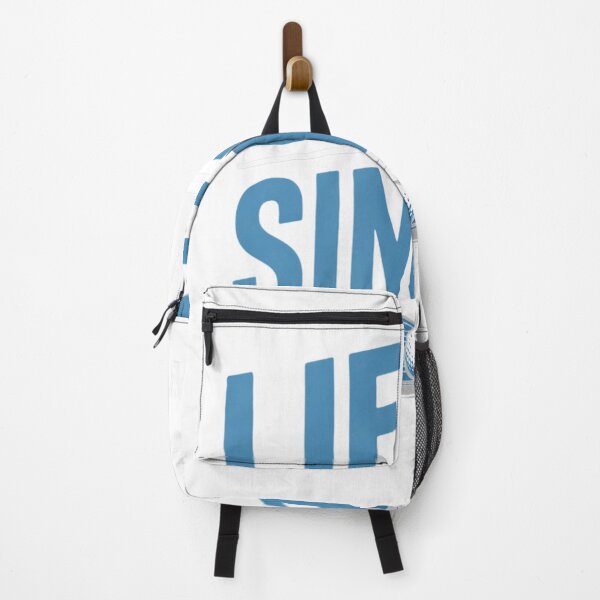 Item preview, Life is simple eat sleep golf repeat designed and sold by LapFemile.