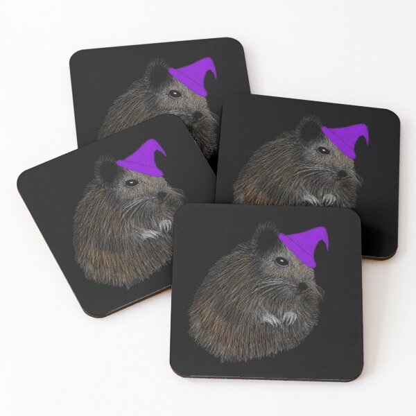 Item preview, Halloween Degu  designed and sold by Imemewell.