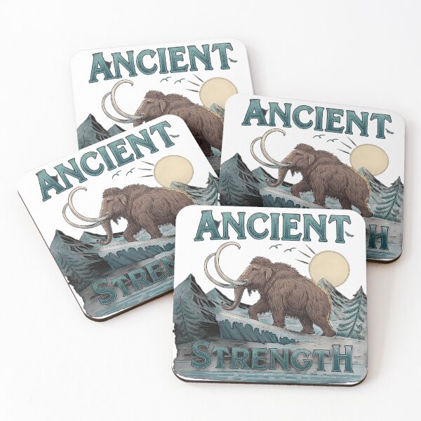 Item preview, ANCIENT STRENGTH  designed and sold by WILDWEAR COLLECTION.