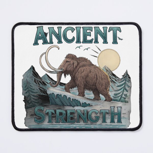 Item preview, ANCIENT STRENGTH  designed and sold by WILDWEAR COLLECTION.