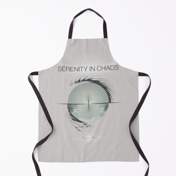 Item preview, Serenity in Chaos designed and sold by lioragraf.